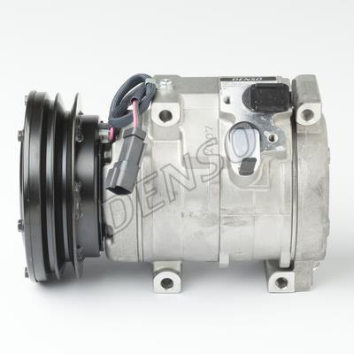 DENSO DCP99807 Compressor, air conditioning DCP99807: Buy near me at 2407.PL in Poland at an Affordable price!