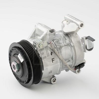 DENSO DCP50251 Compressor, air conditioning DCP50251: Buy near me in Poland at 2407.PL - Good price!