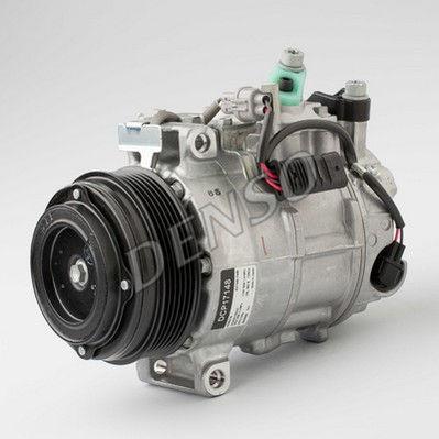DENSO DCP17148 Compressor, air conditioning DCP17148: Buy near me in Poland at 2407.PL - Good price!