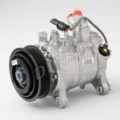 DENSO DCP05105 Compressor, air conditioning DCP05105: Buy near me in Poland at 2407.PL - Good price!