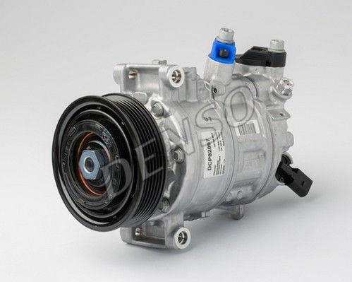 DENSO DCP02097 Compressor, air conditioning DCP02097: Buy near me in Poland at 2407.PL - Good price!