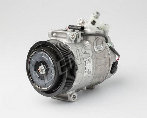 DENSO DCP17152 Compressor, air conditioning DCP17152: Buy near me in Poland at 2407.PL - Good price!