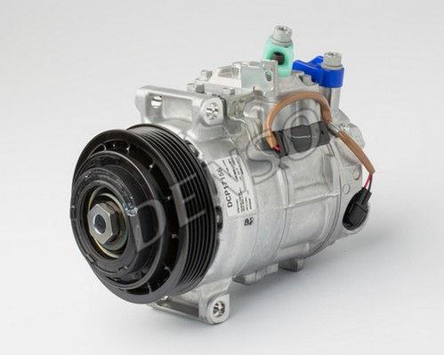 DENSO DCP17156 Compressor, air conditioning DCP17156: Buy near me in Poland at 2407.PL - Good price!