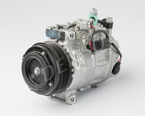 DENSO DCP17157 Compressor, air conditioning DCP17157: Buy near me in Poland at 2407.PL - Good price!