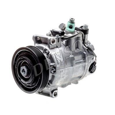 DENSO DCP17158 Compressor, air conditioning DCP17158: Buy near me in Poland at 2407.PL - Good price!