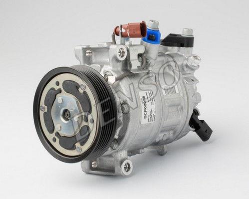 DENSO DCP02098 Compressor, air conditioning DCP02098: Buy near me in Poland at 2407.PL - Good price!