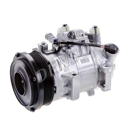 DENSO DCP50037 Compressor, air conditioning DCP50037: Buy near me at 2407.PL in Poland at an Affordable price!