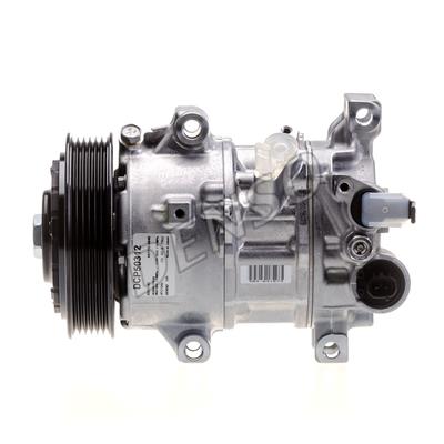 DENSO DCP50312 Compressor, air conditioning DCP50312: Buy near me in Poland at 2407.PL - Good price!