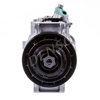 DENSO DCP17159 Compressor, air conditioning DCP17159: Buy near me in Poland at 2407.PL - Good price!