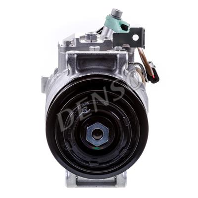 DENSO DCP17165 Compressor, air conditioning DCP17165: Buy near me in Poland at 2407.PL - Good price!