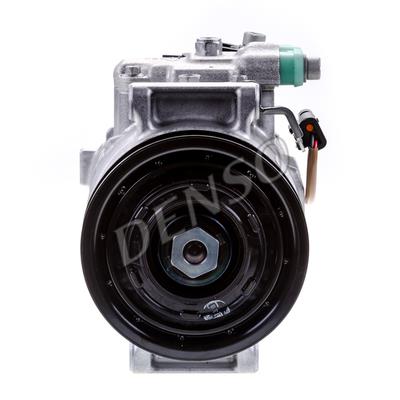 DENSO DCP17167 Compressor, air conditioning DCP17167: Buy near me in Poland at 2407.PL - Good price!