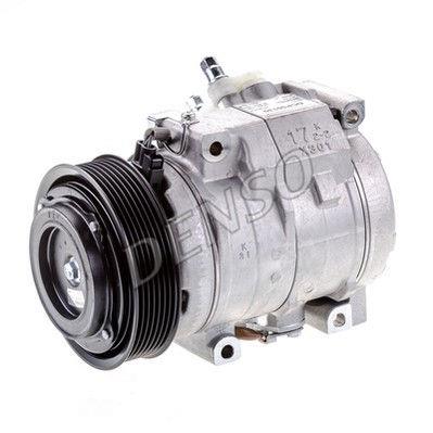 DENSO DCP50130 Compressor, air conditioning DCP50130: Buy near me in Poland at 2407.PL - Good price!