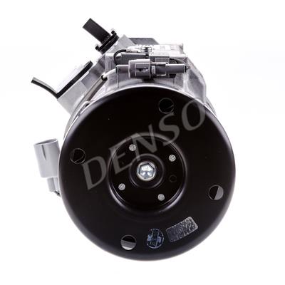 DENSO DCP50132 Compressor, air conditioning DCP50132: Buy near me in Poland at 2407.PL - Good price!