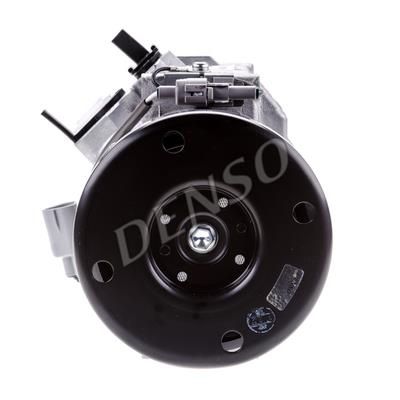 DENSO DCP50131 Compressor, air conditioning DCP50131: Buy near me in Poland at 2407.PL - Good price!