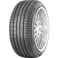 Continental THR000160 Passenger Summer Tyre Continental ContiSportContact 5 235/55 R19 101V THR000160: Buy near me in Poland at 2407.PL - Good price!