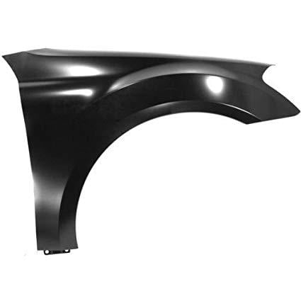 Mercedes A 164 881 02 01 64 Front fender right A164881020164: Buy near me in Poland at 2407.PL - Good price!