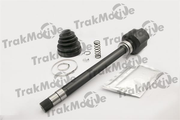 TrakMotive 450026 Шарнір рівних кутових швидкостей (ШРКШ) 450026: Приваблива ціна - Купити у Польщі на 2407.PL!