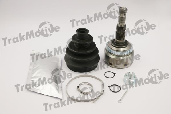 TrakMotive 400318 CV joint 400318: Buy near me in Poland at 2407.PL - Good price!