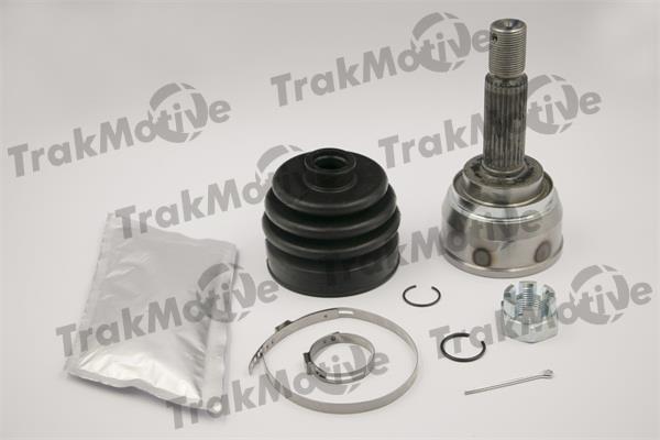 TrakMotive 400218 CV joint 400218: Buy near me at 2407.PL in Poland at an Affordable price!