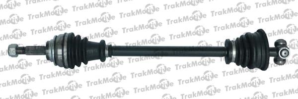 TrakMotive 300327 Drive shaft 300327: Buy near me in Poland at 2407.PL - Good price!