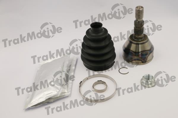 TrakMotive 400327 CV joint 400327: Buy near me at 2407.PL in Poland at an Affordable price!