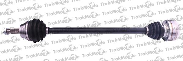 TrakMotive 300078 Drive shaft 300078: Buy near me at 2407.PL in Poland at an Affordable price!