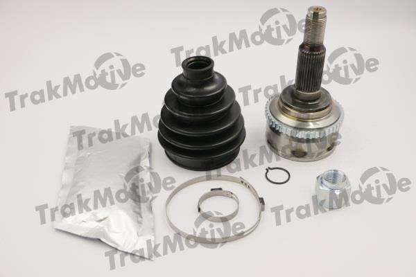 TrakMotive 400075 CV joint 400075: Buy near me at 2407.PL in Poland at an Affordable price!