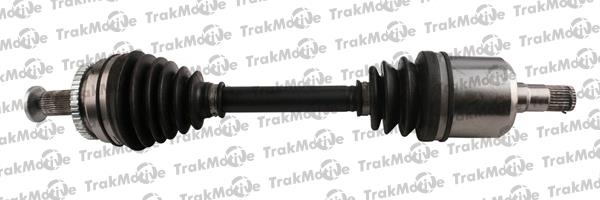 TrakMotive 301054 Drive shaft 301054: Buy near me in Poland at 2407.PL - Good price!