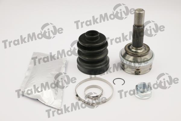 TrakMotive 400418 CV joint 400418: Buy near me at 2407.PL in Poland at an Affordable price!