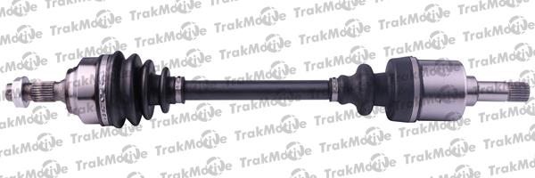 TrakMotive 300284 Drive shaft 300284: Buy near me in Poland at 2407.PL - Good price!