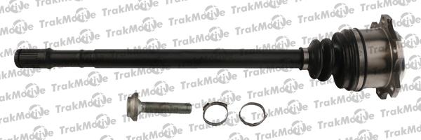 TrakMotive 360002 CV joint 360002: Buy near me in Poland at 2407.PL - Good price!