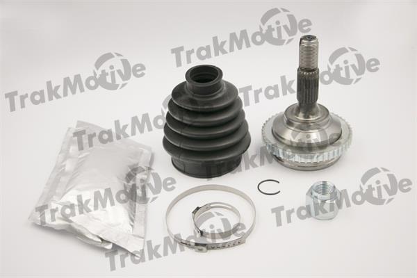 TrakMotive 400343 CV joint 400343: Buy near me at 2407.PL in Poland at an Affordable price!