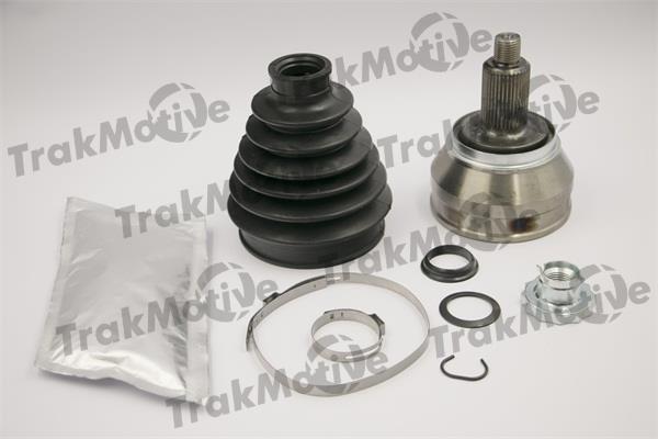 TrakMotive 400049 CV joint 400049: Buy near me at 2407.PL in Poland at an Affordable price!