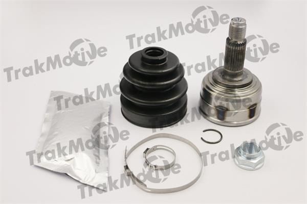 TrakMotive 400173 CV joint 400173: Buy near me in Poland at 2407.PL - Good price!