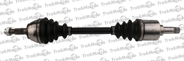 TrakMotive 300604 Drive shaft 300604: Buy near me in Poland at 2407.PL - Good price!