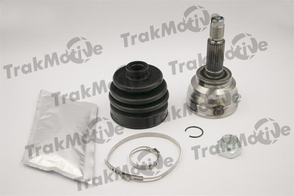 TrakMotive 400162 CV joint 400162: Buy near me in Poland at 2407.PL - Good price!