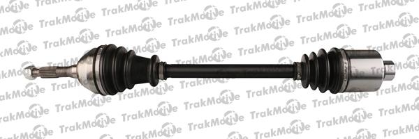 TrakMotive 300337 Drive shaft 300337: Buy near me in Poland at 2407.PL - Good price!