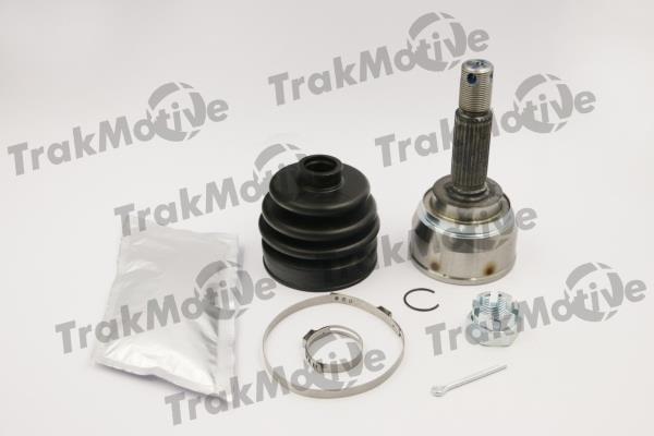 TrakMotive 400216 CV joint 400216: Buy near me at 2407.PL in Poland at an Affordable price!