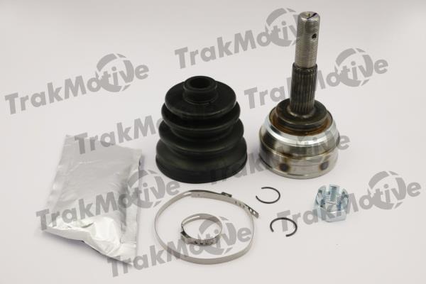 TrakMotive 400286 CV joint 400286: Buy near me in Poland at 2407.PL - Good price!