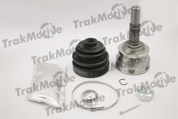 TrakMotive 400299 Шарнир равных угловых скоростей (ШРУС) 400299: Отличная цена - Купить в Польше на 2407.PL!