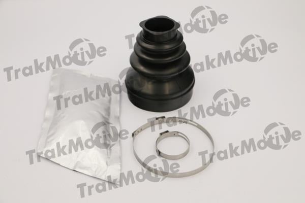 TrakMotive 500201 Bellow set, drive shaft 500201: Buy near me at 2407.PL in Poland at an Affordable price!