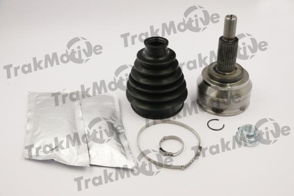 TrakMotive 400345 CV joint 400345: Buy near me in Poland at 2407.PL - Good price!