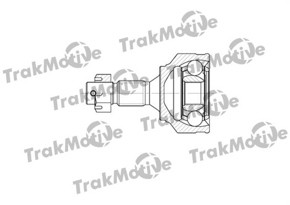 TrakMotive 40-0559 Joint Kit, drive shaft 400559: Buy near me in Poland at 2407.PL - Good price!