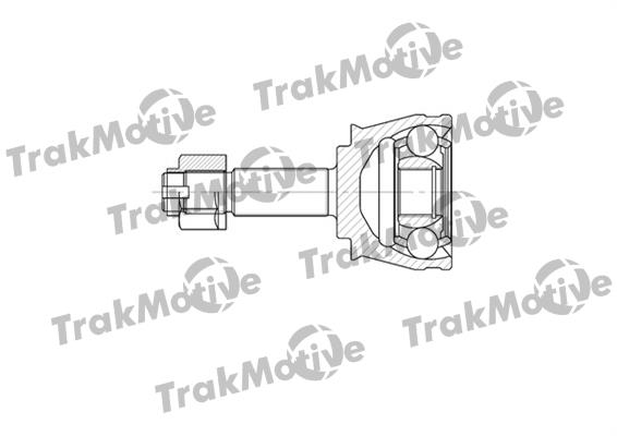 TrakMotive 40-0576 Joint Kit, drive shaft 400576: Buy near me in Poland at 2407.PL - Good price!