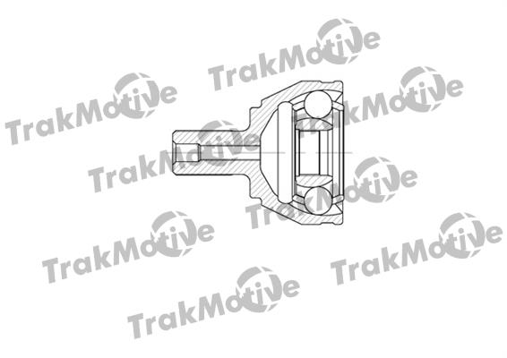 TrakMotive 40-0581 Joint Kit, drive shaft 400581: Buy near me in Poland at 2407.PL - Good price!