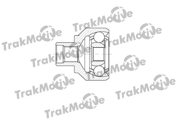 TrakMotive 40-0591 Joint Kit, drive shaft 400591: Buy near me in Poland at 2407.PL - Good price!