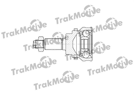 TrakMotive 40-0595 Wspólny zestaw 400595: Dobra cena w Polsce na 2407.PL - Kup Teraz!