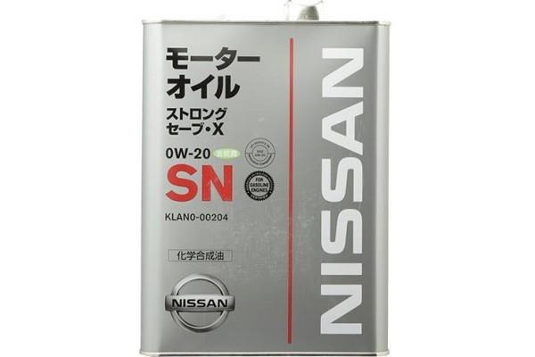 Kaufen Sie Nissan KLAN0-00204 zu einem günstigen Preis in Polen!