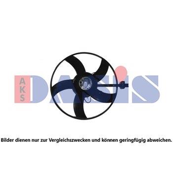 Dasis 048035N Hub, engine cooling fan wheel 048035N: Buy near me in Poland at 2407.PL - Good price!