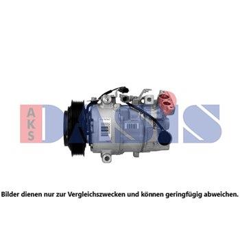 Dasis 852903N Compressor, air conditioning 852903N: Buy near me in Poland at 2407.PL - Good price!